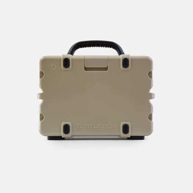 Generation 3 Tan Turtlebox Speaker
