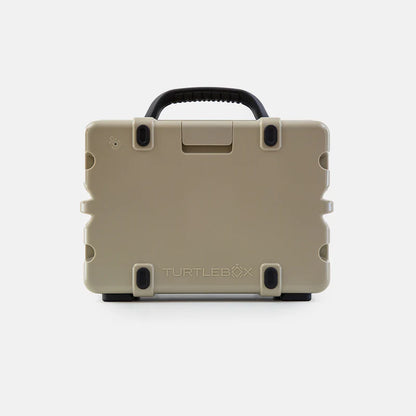 Generation 3 Tan Turtlebox Speaker