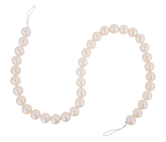 6 Foot Ivory Pearl Garland