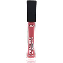 L'Oreal Paris Cosmetics Infallible Lip Pro Matte Gloss- Bare Attraction