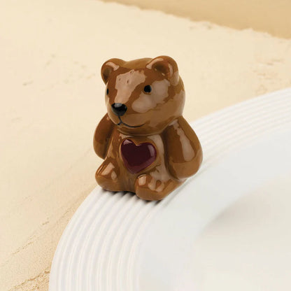 Nora Fleming Bear With Me Mini