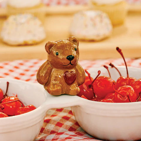 Nora Fleming Bear With Me Mini
