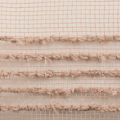 10.25 Inch By 10 Yard Natural Drift Wide Border Mesh