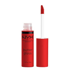 NYX Professional Makeup Butter Lip Gloss-Apple Crisp