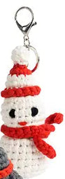 Holiday Crochet DIY Kit Four Assorted