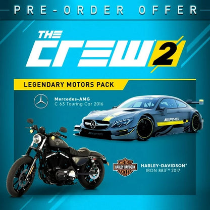 The Crew 2 Xbox One Video Game