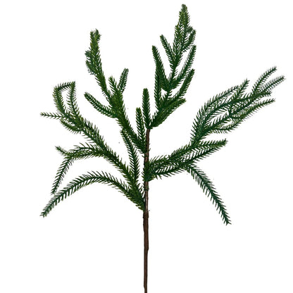 21 Inch Fresh Touch Norfolk Pine Spray