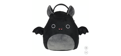 Original Squishmallows Emily Halloween Treat Pail