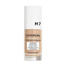 Covergirl Trublend Liquid Makeup Foundation M7