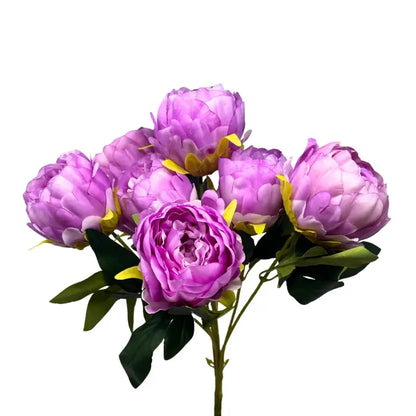 17 Inch Lavender Garden Peony Bush