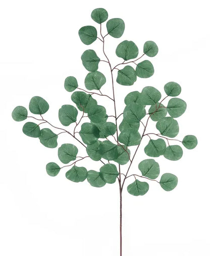 27 Inch TT Green Apple Leaf Spray