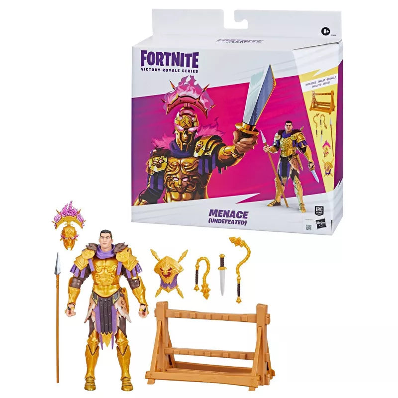 Hasbro Fortnite Victory Royale Series Menace Action Figure