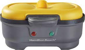 Hamilton Beach Egg BIte Maker - Yellow