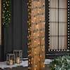 Home Accents Holiday 150 Warm White Mini LED Lights Open Box