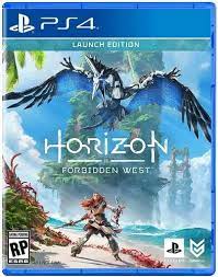Horizon Forbidden West PlayStation 4 Video Game