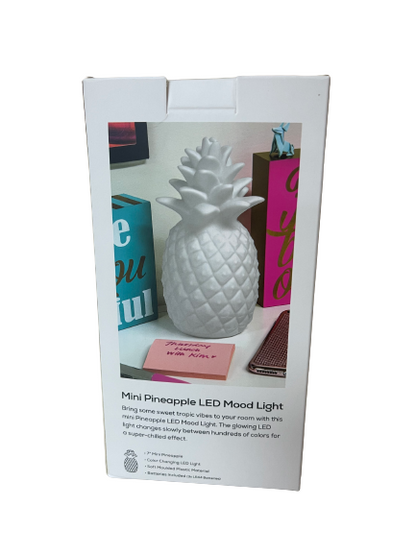 West And Arrow Color Changing Pineapple Mood Light