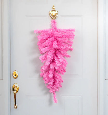 30 Inch Pink Teardrop