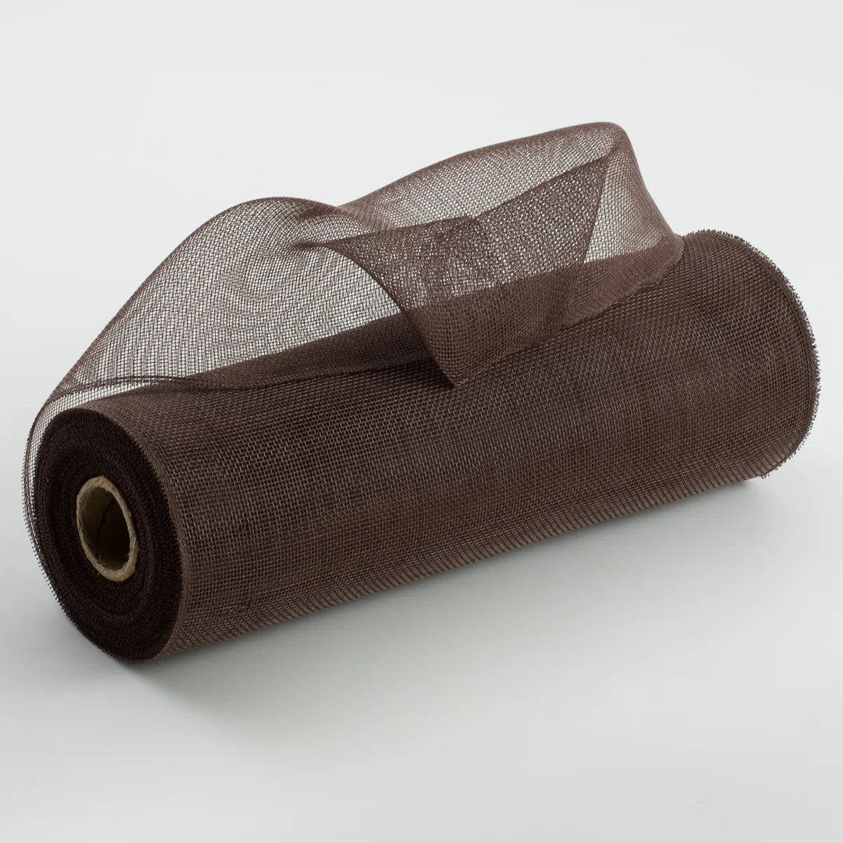 10.25 Inch By 10 Yard Chocolate Fine Weave Mesh