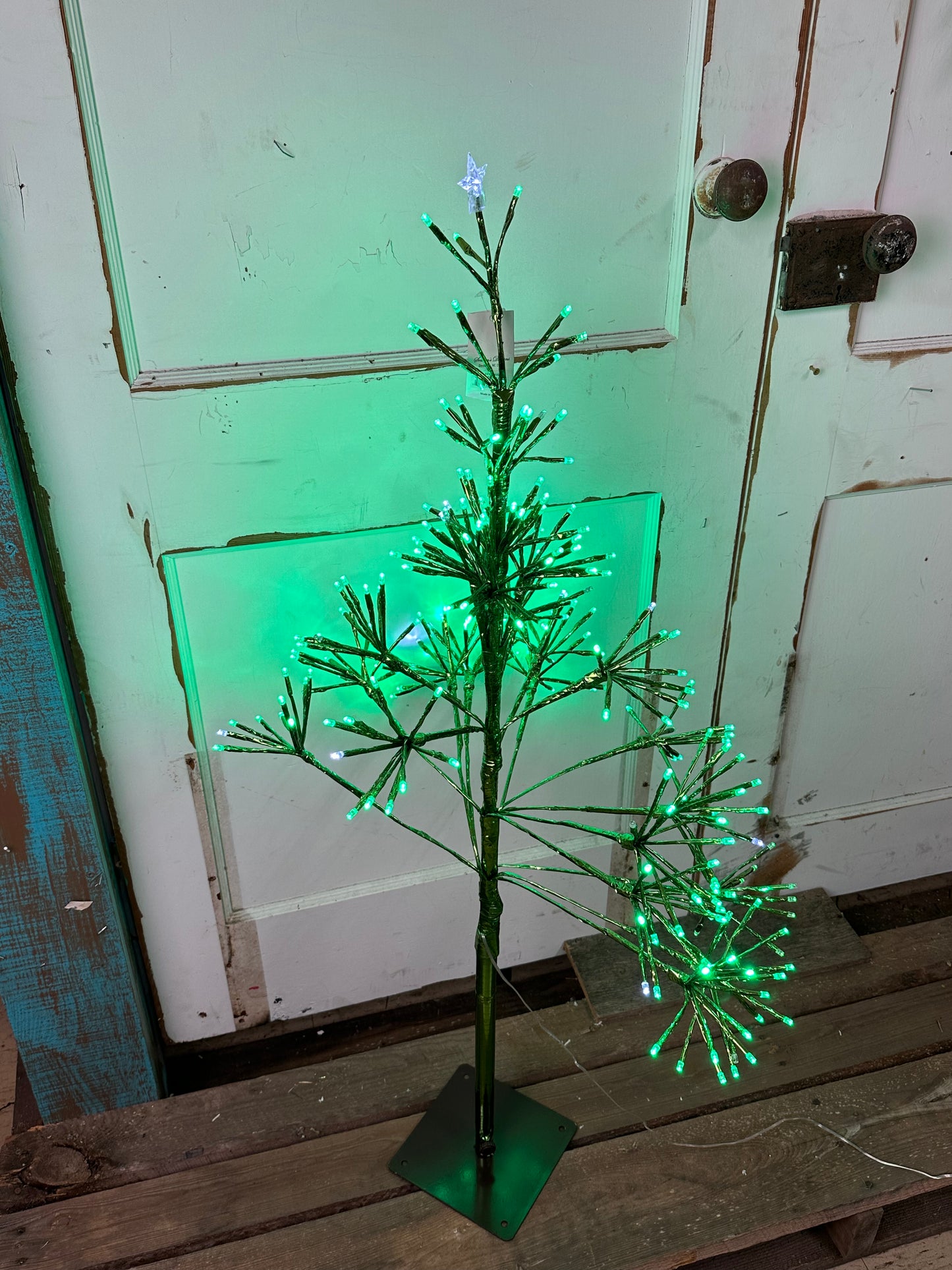 Green LED Tree 42 inches