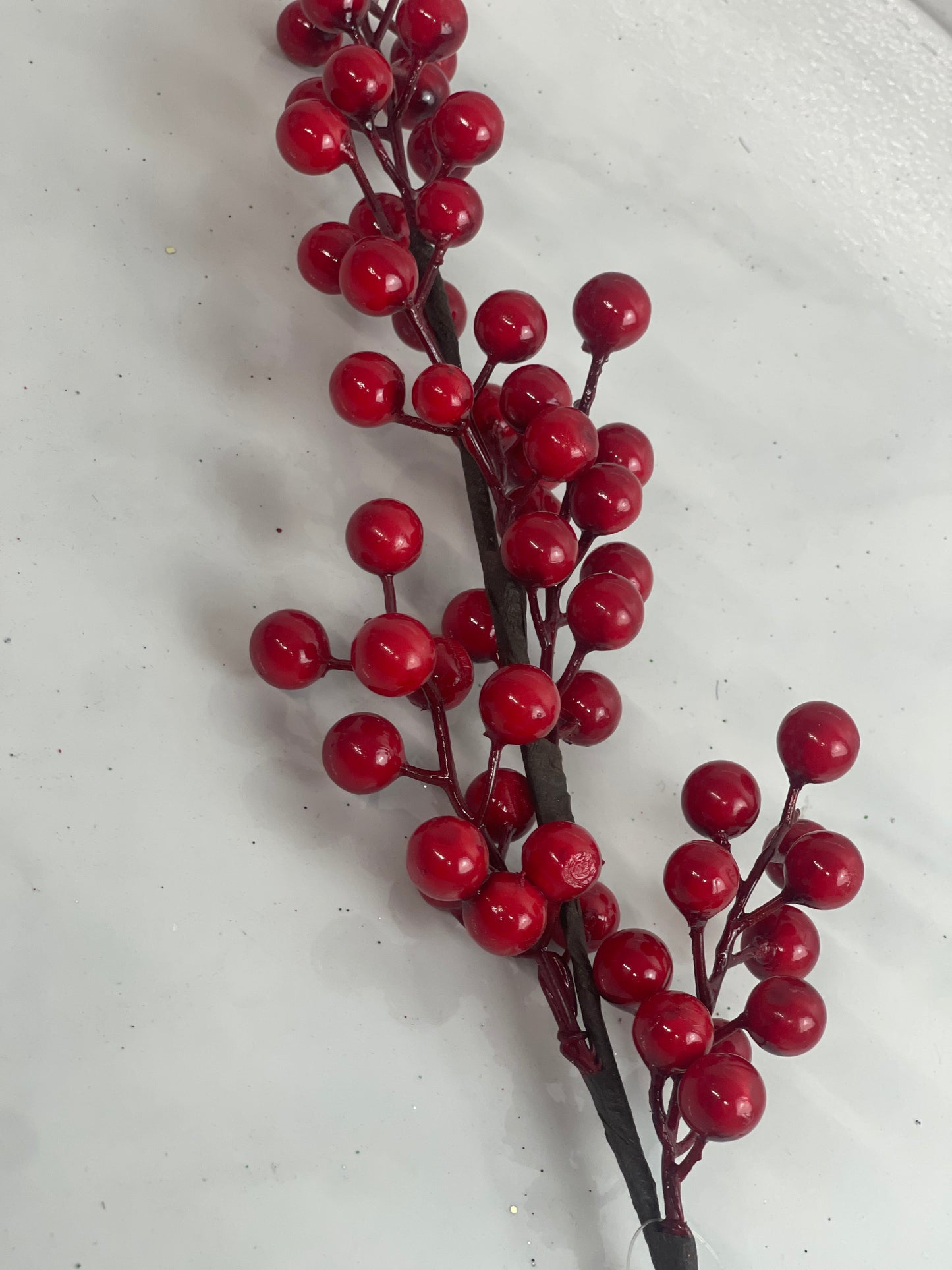 Red Shiny Goose Berry Pick
