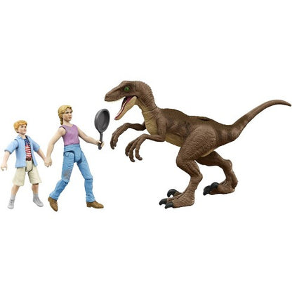 Jurassic World Kitchen Encounter 3 Pack Toy