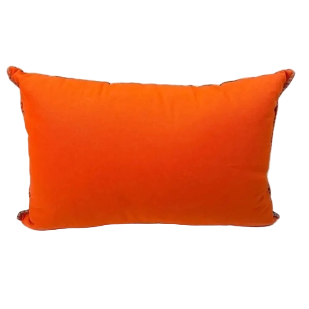 Hyde And EEK Happy Halloween Decorative Skeleton Throw Pillow