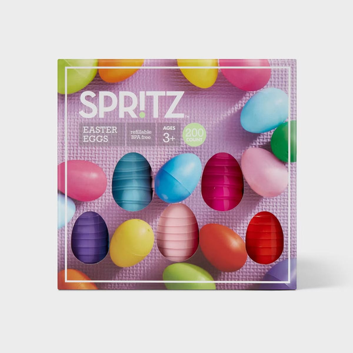 200 Count Spritz Easter Eggs