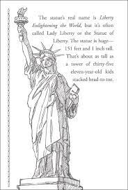 What Is The Statue Of Liberty Book