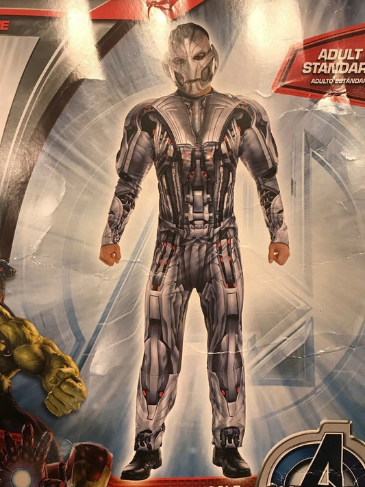 Marvel Avengers Age of Ultron Muscle Halloween Costume