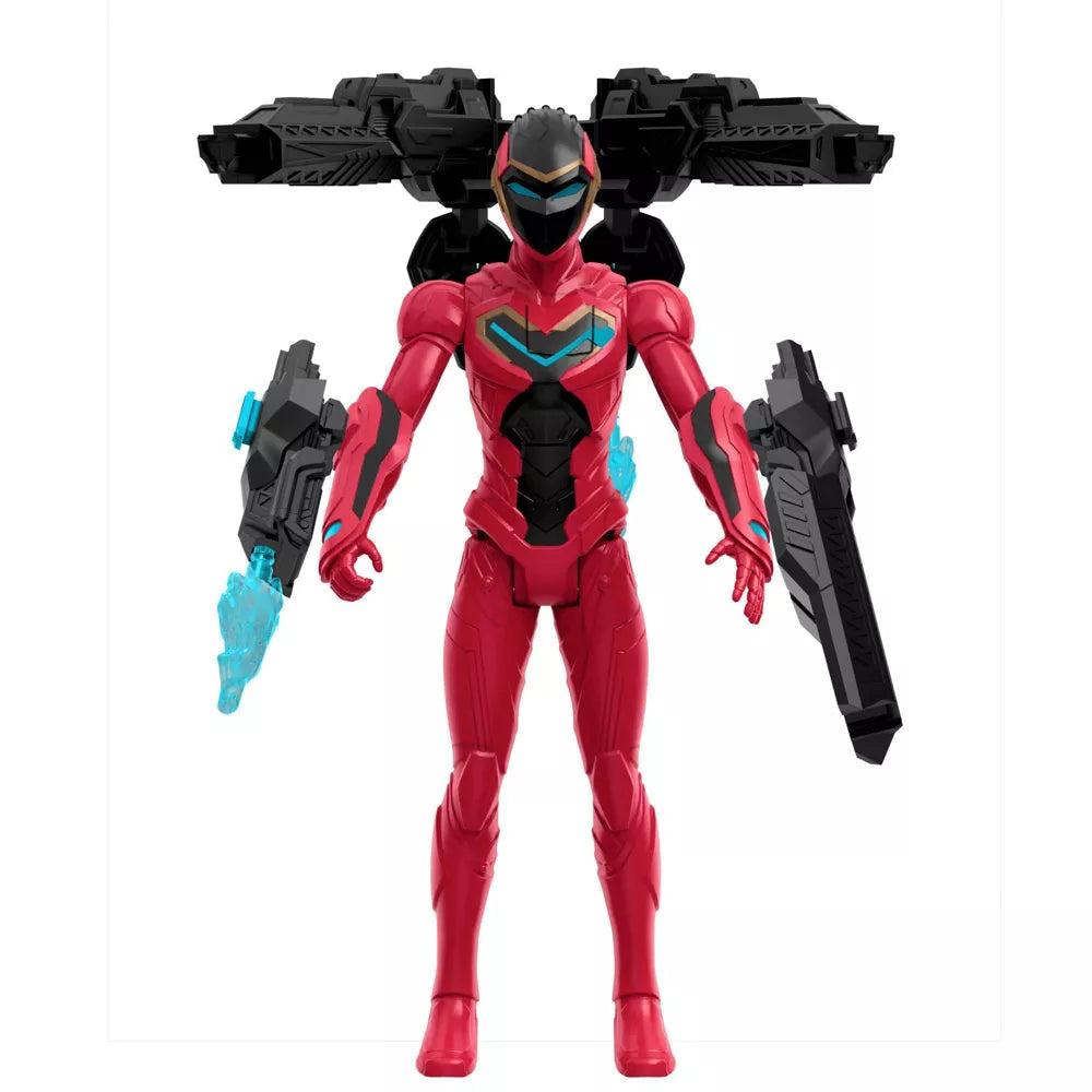 Black Panther Wakanda Forever Titan Hero Series Ironheart with Gear Action Figure