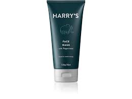 Harry's Men's Face Wash With Peppermint