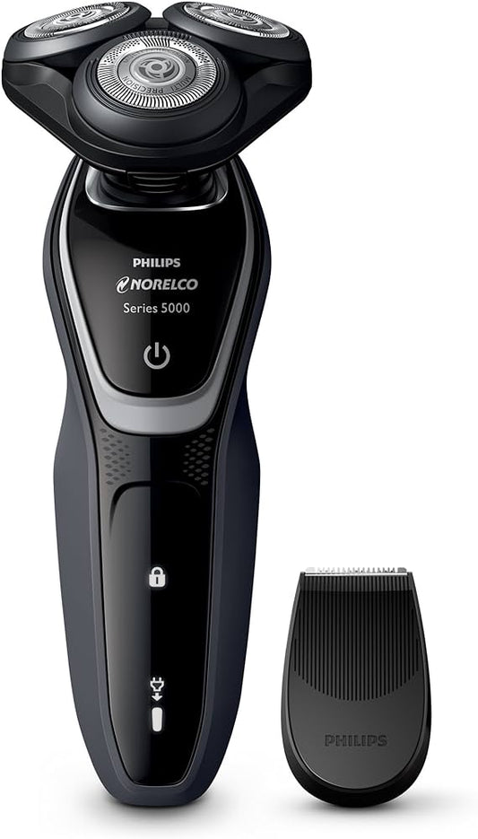 Philips Norelco Electric Shaver Wet And Dry Precision Trimmer For Men