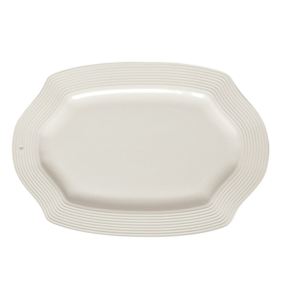 Nora Fleming Pinstripe Pretty Platter