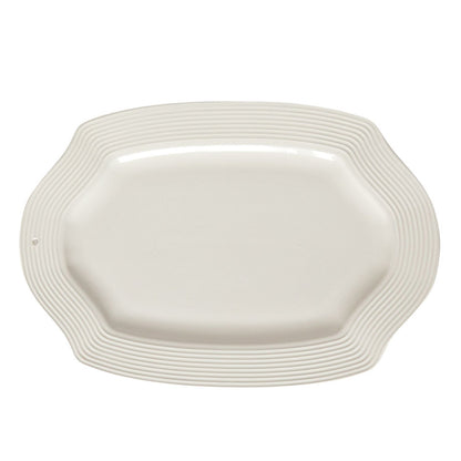 Nora Fleming Pinstripe Pretty Platter