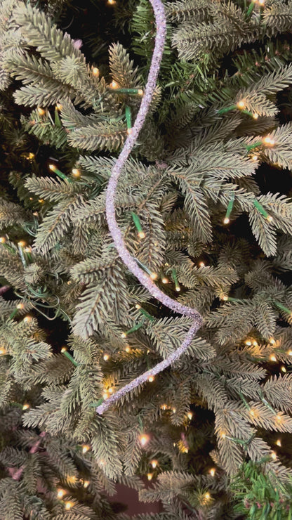 10 Foot Silver Diamond Roll