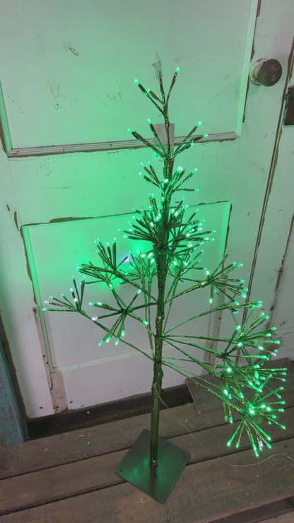 Green LED Tree 42 inches