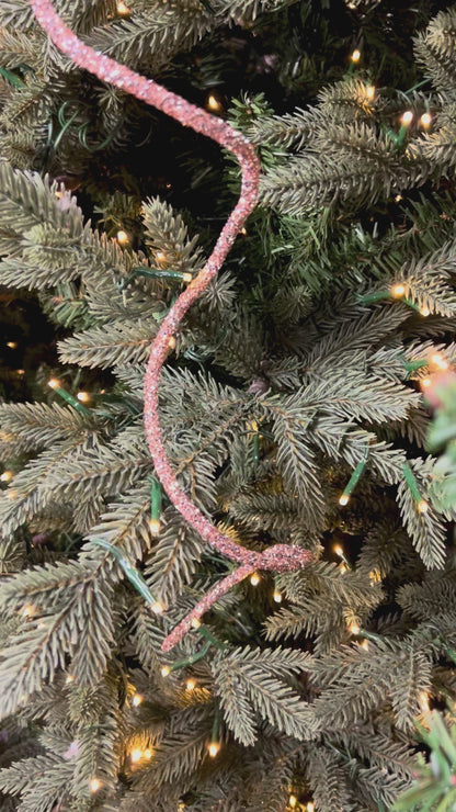 10 Foot Blush Diamond Roll