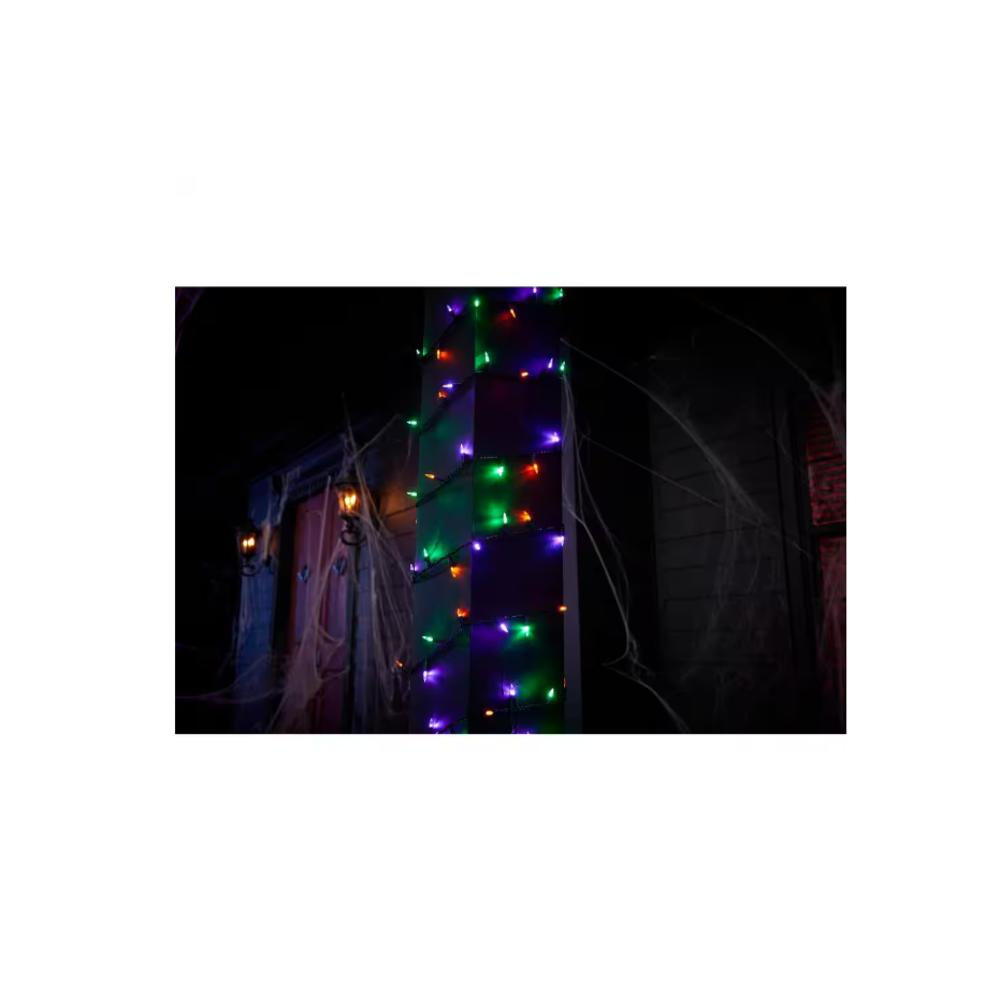 Home Accents Holiday 300 Multicolored Mini LED Lights