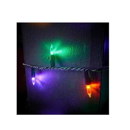Home Accents Holiday 300 Multicolored Mini LED Lights