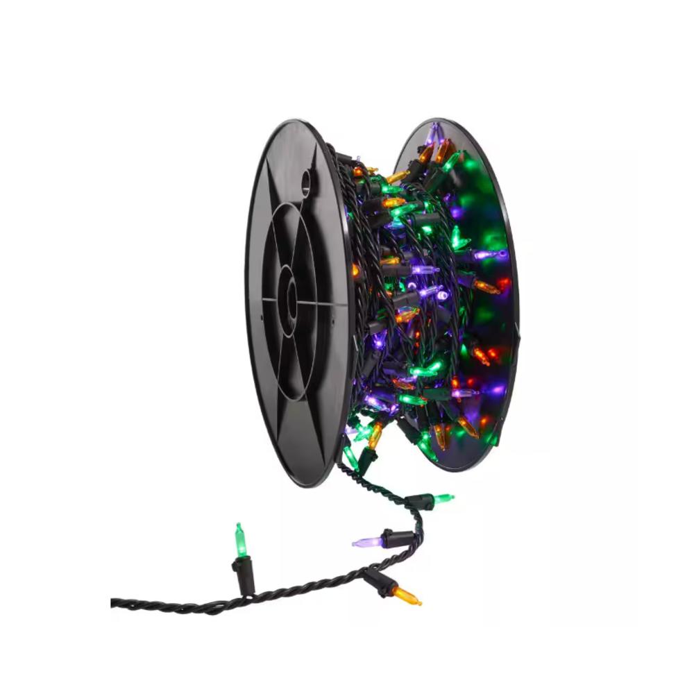 Home Accents Holiday 300 Multicolored Mini LED Lights
