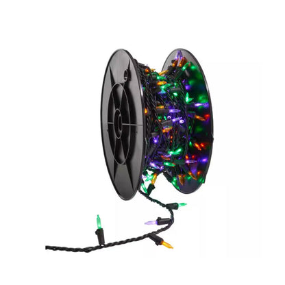 Home Accents Holiday 300 Multicolored Mini LED Lights