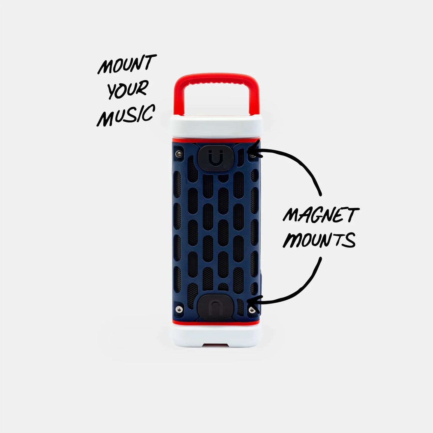 Americana Blue Turtlebox Ranger
