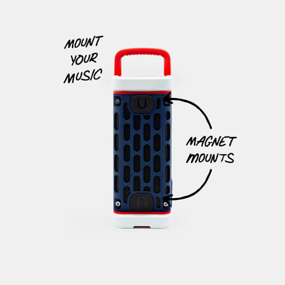 Americana Blue Turtlebox Ranger