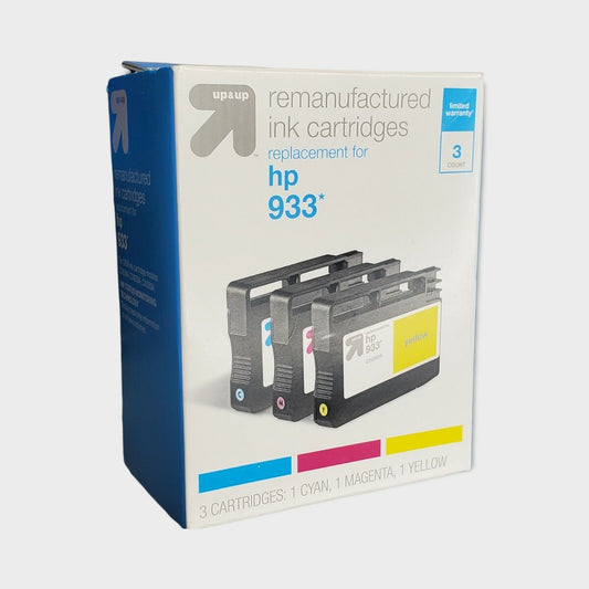 Up And Up Remanufactured Ink Cartridges