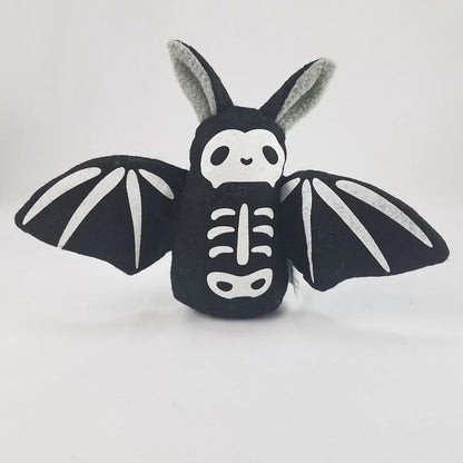 Halloween Plush Skeleton Bat