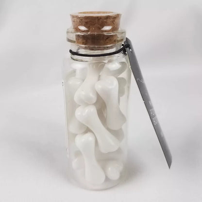 Bottle Of Bones Mini Potion Bottle