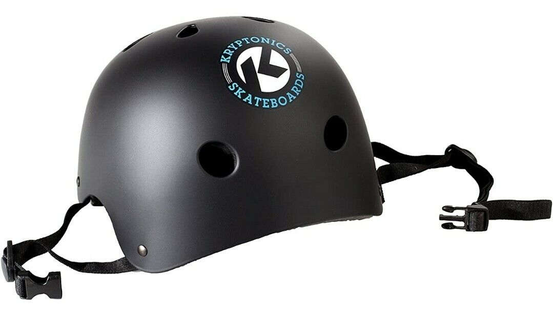 Kryptonics skateboard hot sale helmet