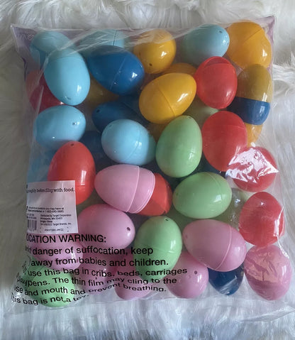 Spritz Easter Eggs