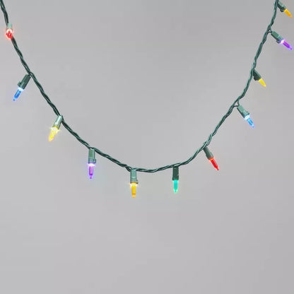 Wondershop Multicolor Mini String Lights