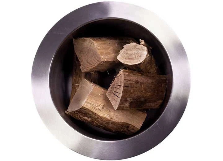 15 in. Hotshot Traveler Wood Burning Fire Pit